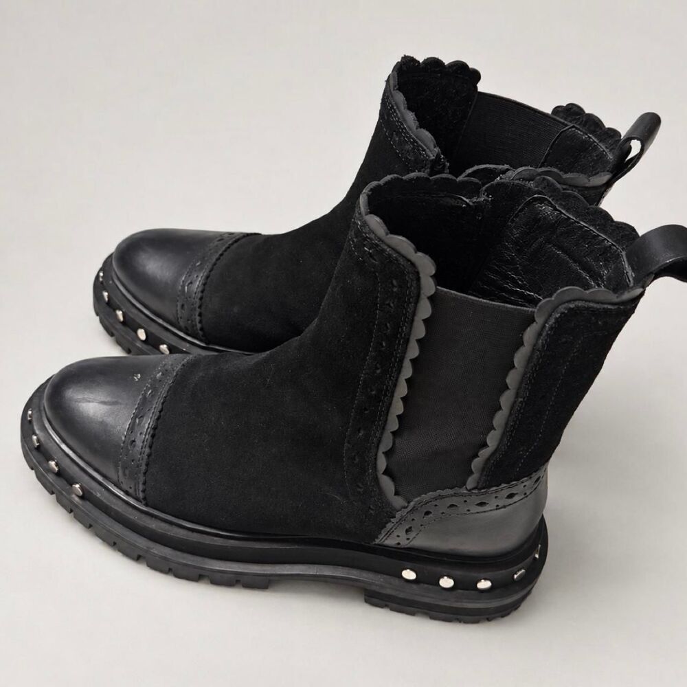 Free-people Women's Black Boots